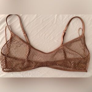 SKIMS - Swarovski Bralette – Size XL | NWOT